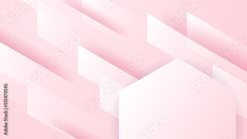 Abstract pink background