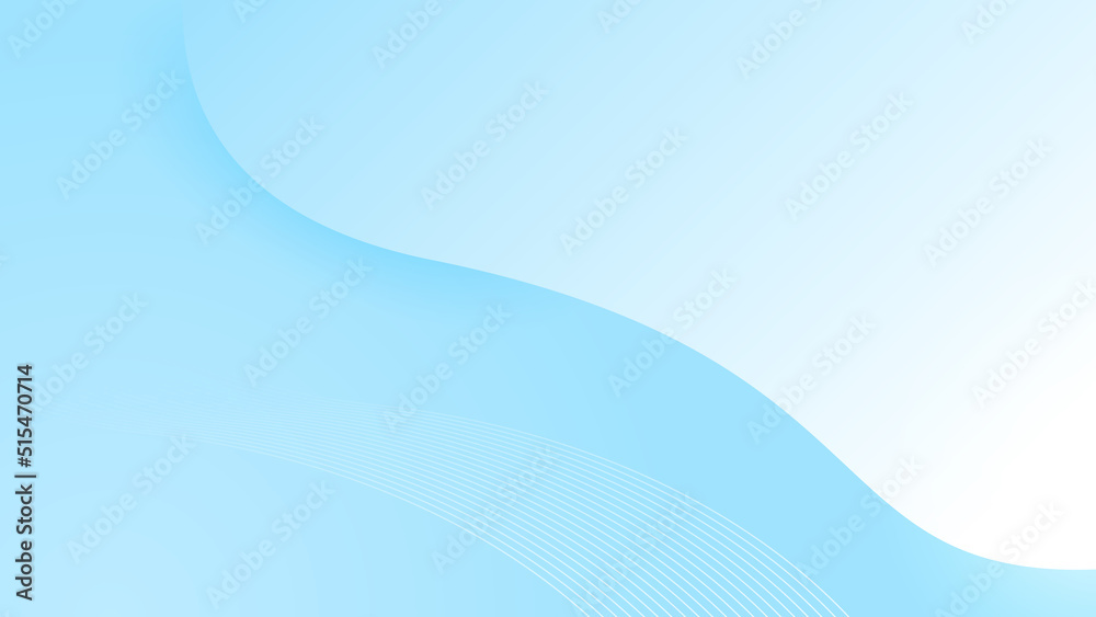 Abstract light blue background Abstract light blue background