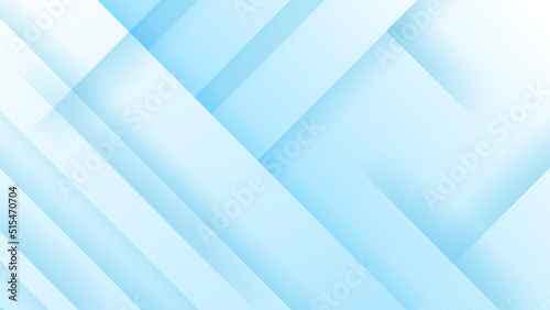 Abstract light blue background