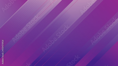 Abstract purple background