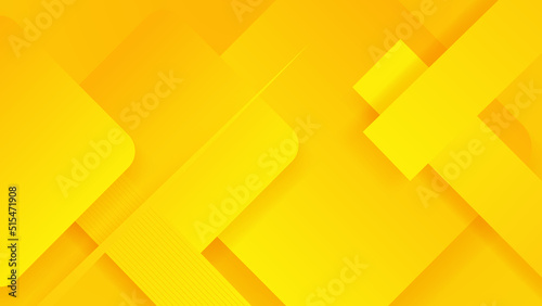 Abstract orange yellow background