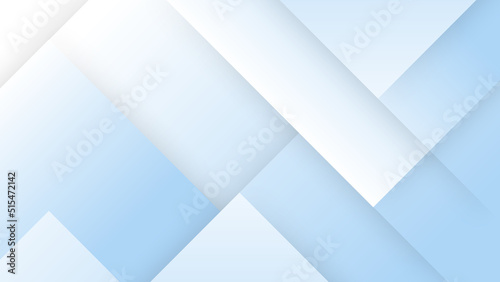 Abstract light blue background