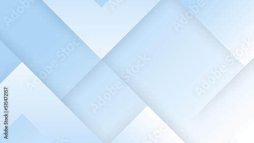 Abstract light blue background