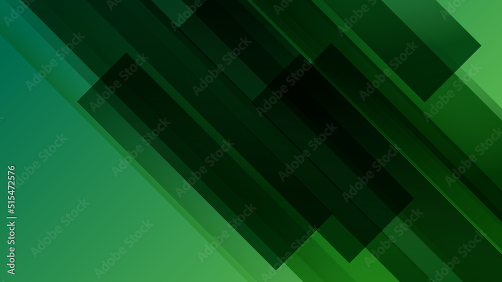 Obraz premium Abstract green background