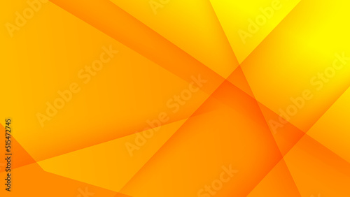 Abstract orange yellow background