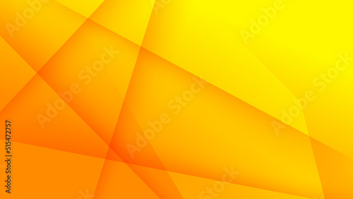 Abstract orange yellow background © Roisa