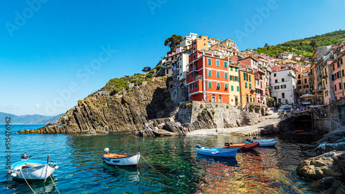 Cinque Terre - Ligurien - Italien