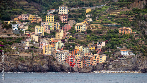 Cinque Terre - Ligurien - Italien photo