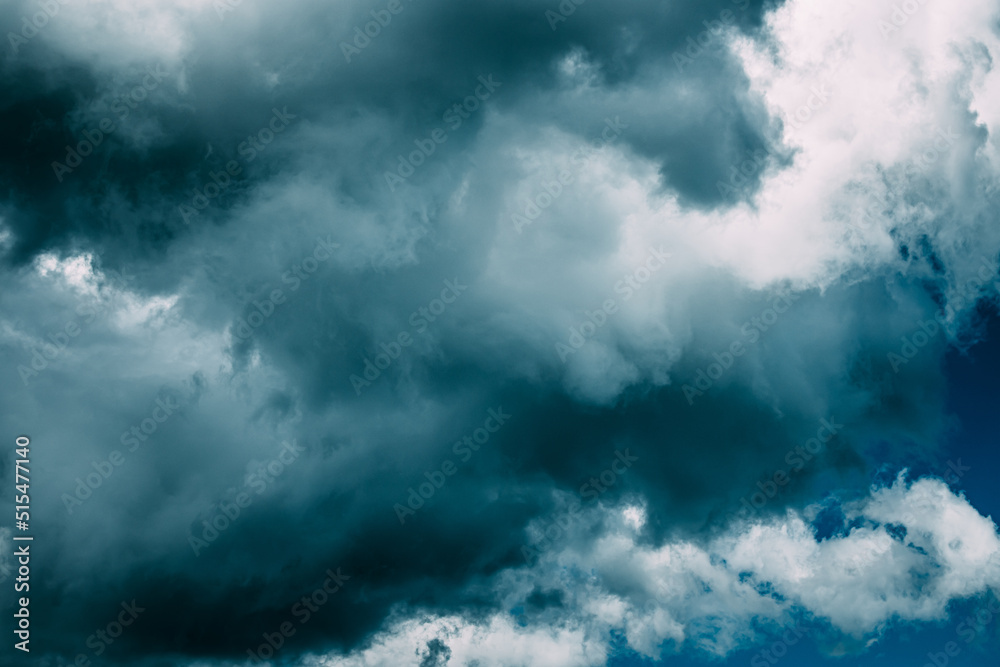 Storm clouds. Dark Blue Cloudy Rainy Sky With Rain Heavy Clouds. Storm, Thunder, Thunderstorm. Sky Natural Background. Cumulonimbus Cloud. Strange Clouds Cloud Sky. Weather Forecast Concept. Heavy Storm clouds. Dark Blue Cloudy Rainy Sky With Rain Heavy Clouds. Storm, Thunder, Thunderstorm. Sky Natural Background. Cumulonimbus Cloud. Strange Clouds Cloud Sky. Weather Forecast Concept. Heavy