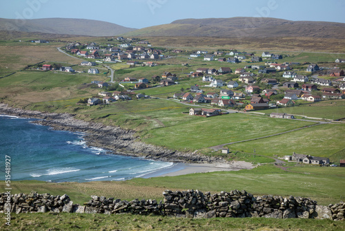 Photos Lerwick und die Shetland Inselne