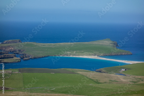 Lerwick und die Shetland Inselne © Stephan Sühling