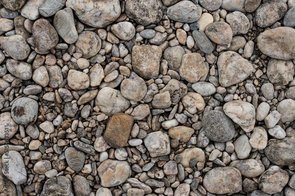 Small stones in various shades of gray. Small stones in various shades of gray. Small stones in various shades of gray. Small stones in various shades of gray.