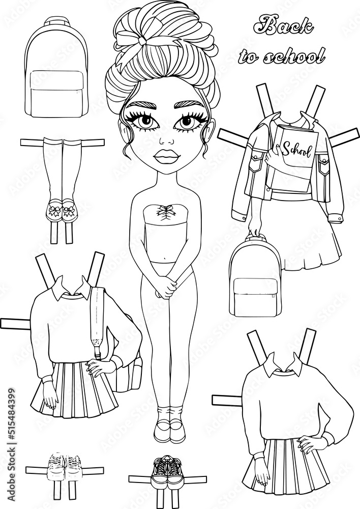 PAPER DOLLS DRAWING WINTER CLOTHES & PLAYING WITH DOLLS DIY FOR GIRLS | PAPER  DOLLS DRAWING WINTER CLOTHES & PLAYING WITH DOLLS DIY FOR GIRLS | By ABCD  Learn | Facebook