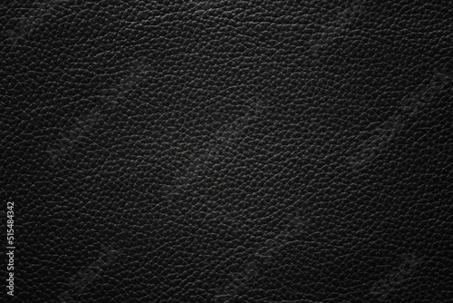black leather texture, skin surface as dark background