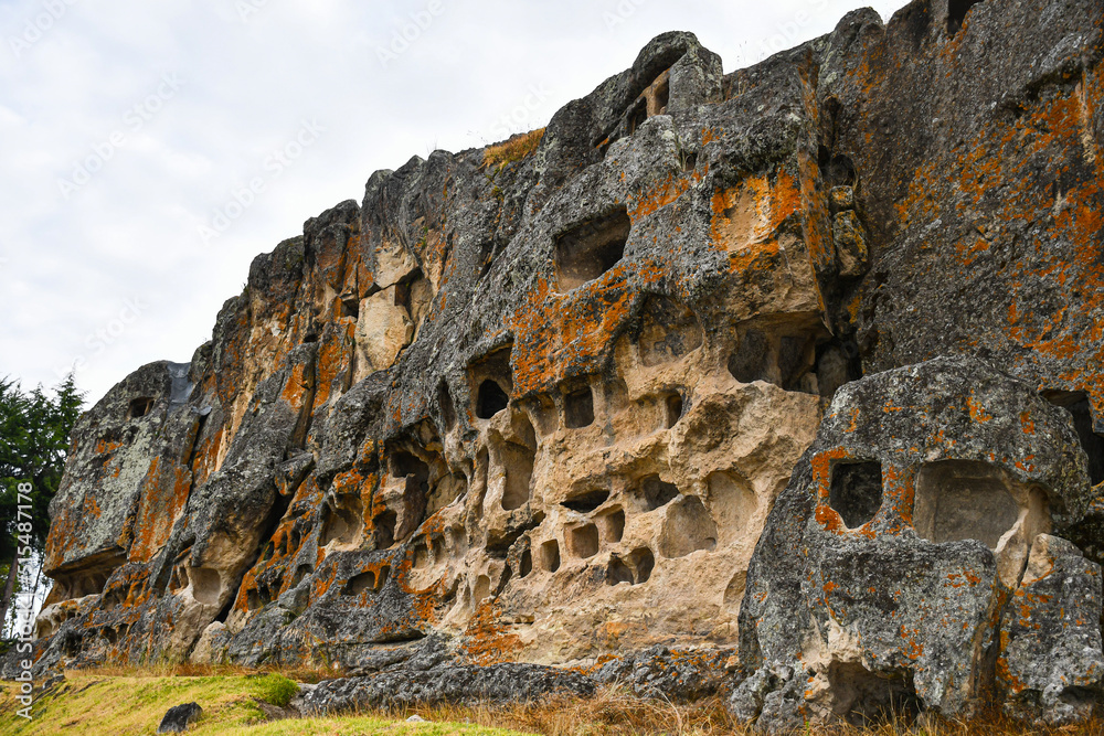 inca ruins