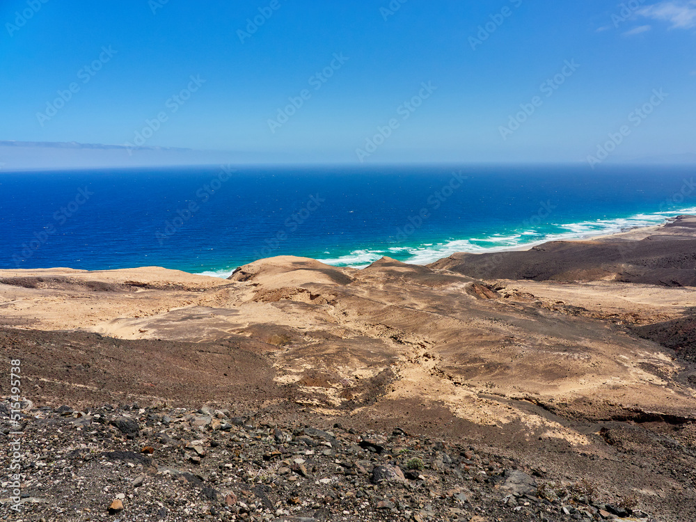 Zonas costeras de Fuerteventura