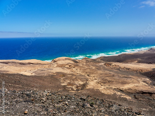 Zonas costeras de Fuerteventura photo
