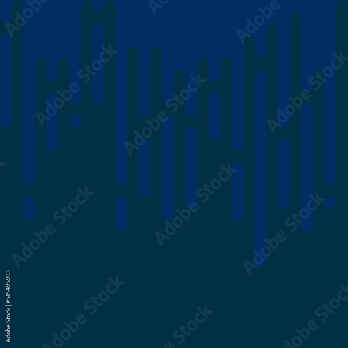 Kentucky Blue color Abstract Rounded Color Lines halftone transition background illustration