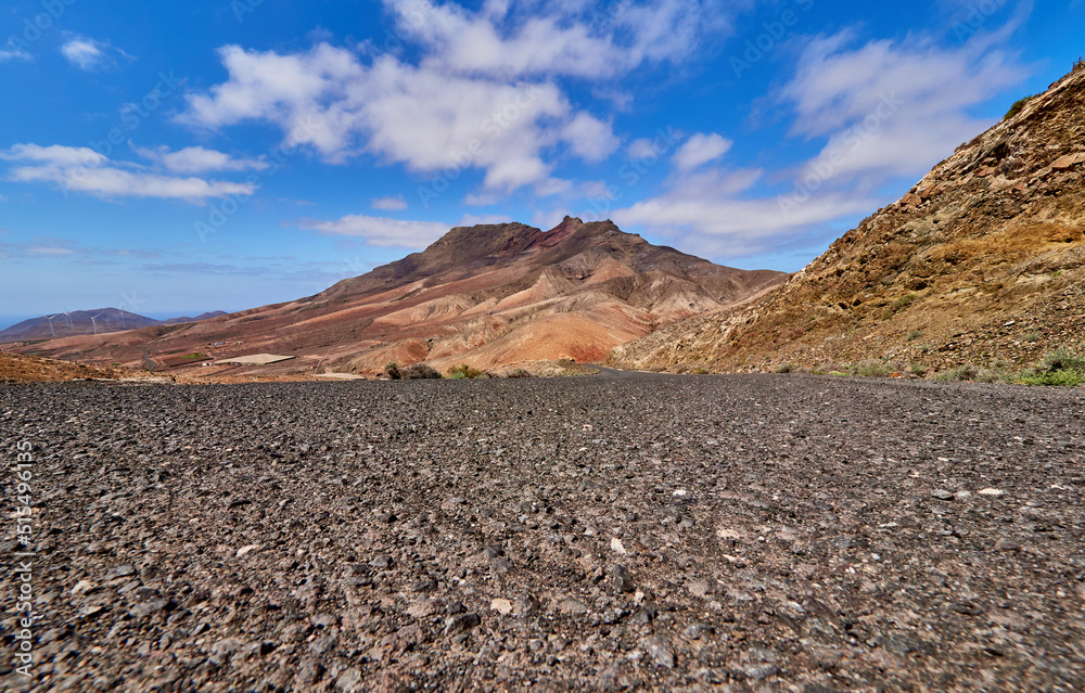Paisajes Volcánicos de Fuerteventura interior Paisajes Volcánicos de Fuerteventura interior