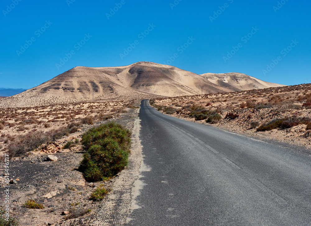 Paisajes Volcánicos de Fuerteventura interior Paisajes Volcánicos de Fuerteventura interior