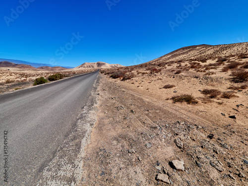 Paisajes Volc  nicos de Fuerteventura interior