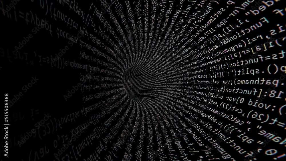 Driving Through Code Data Tunnel