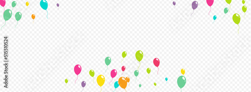 Red and Green and Yellow Holiday Inflatable Ball