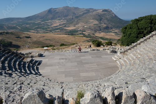 Teatro di Segesta
