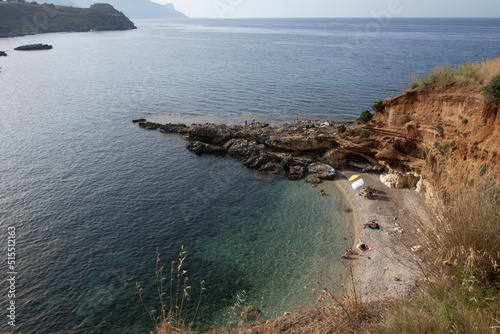Cala bianca