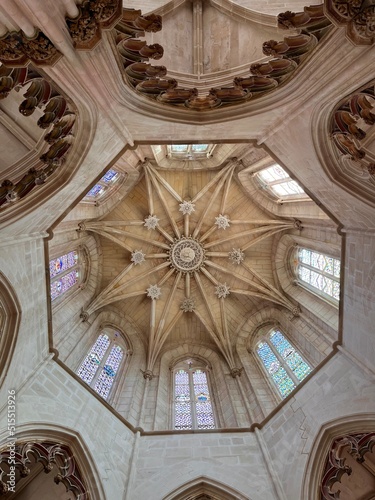 interior of the cathedral of st nicholas