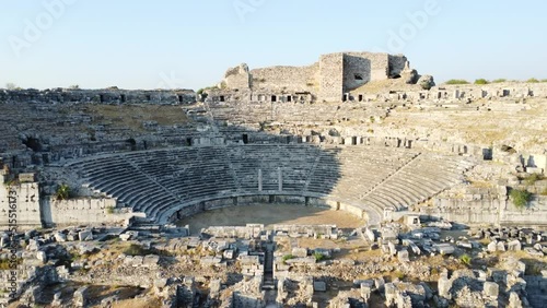 Wallpaper Mural Miletos (Milet) Ancient City Torontodigital.ca