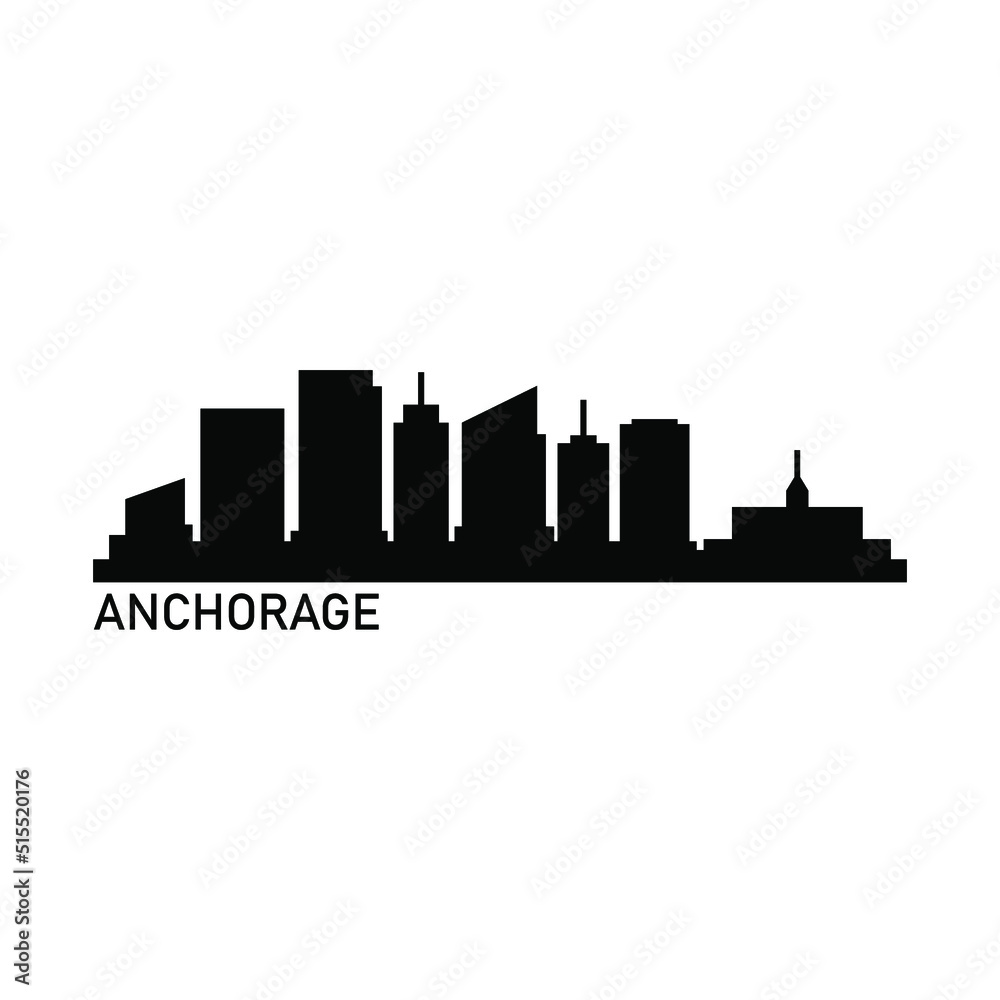 Skyline anchorage