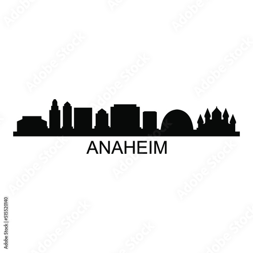 Skyline anaheim