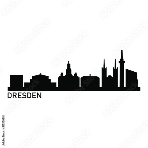 Skyline Dresden