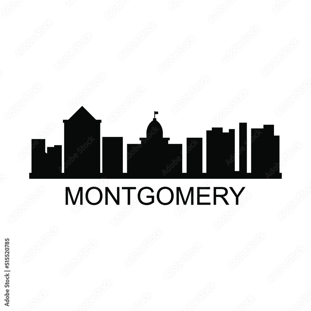 Montgomery skyline