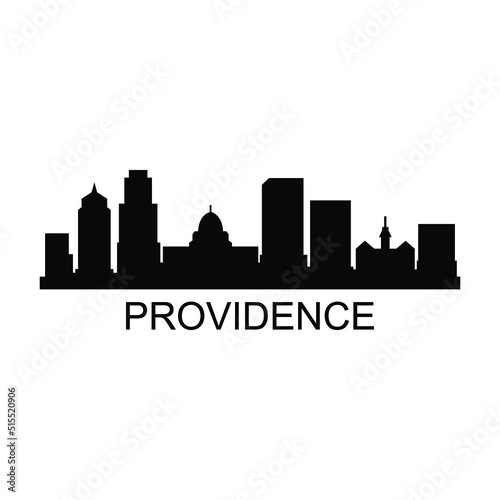 Providence skyline