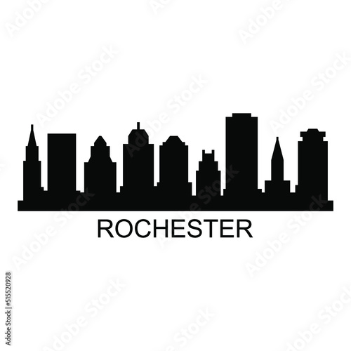 Skyline rochester