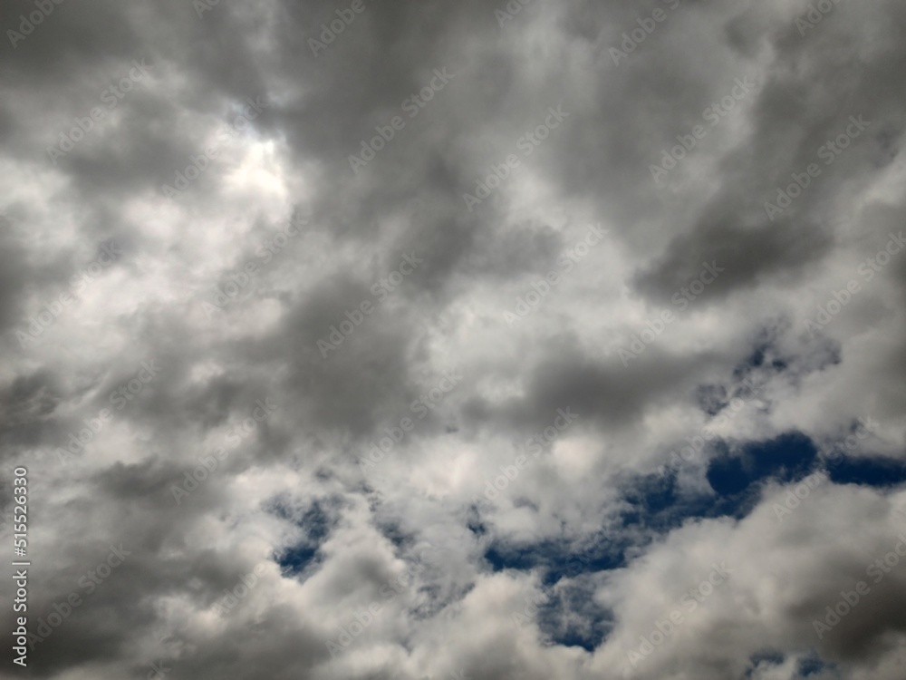 Obraz premium 東京のそら(22.7.7)