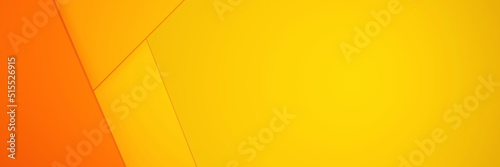 Yellow modern abstract background. Yellow colorful background illustration.