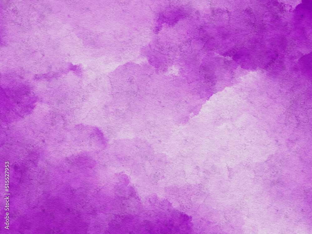 Watercolor Abstract Background