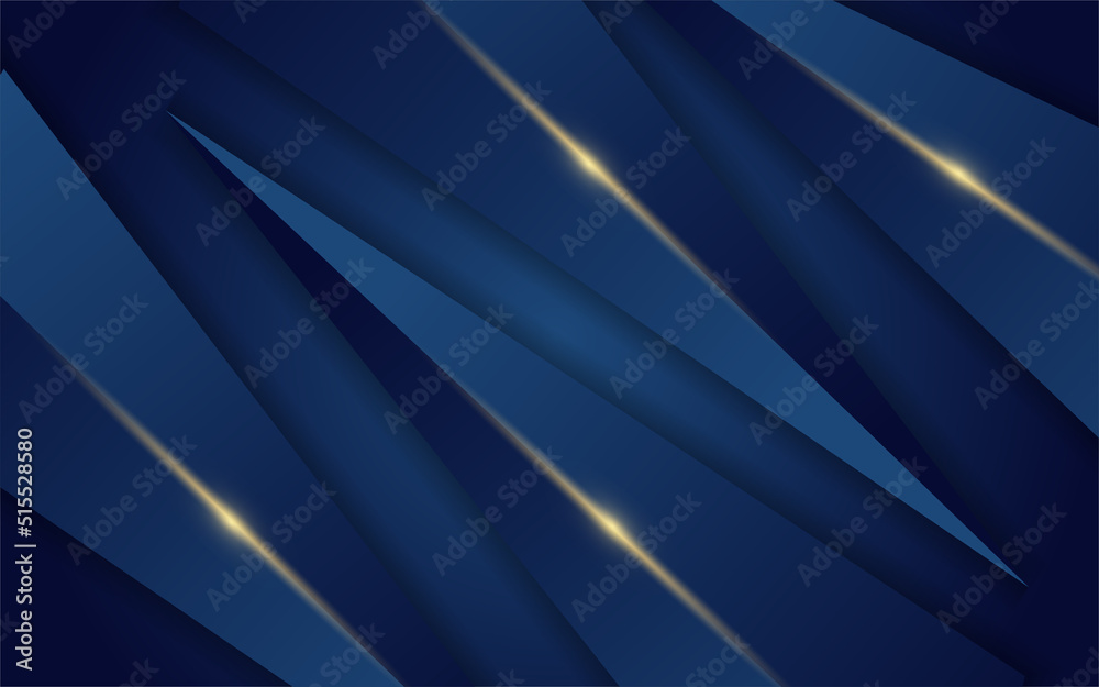 Modern navy blue with triangle shape background Modern navy blue with triangle shape background