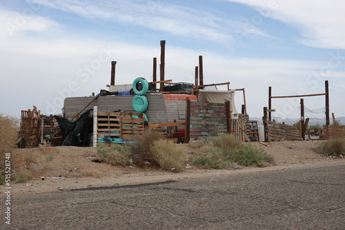 Slab City, CA - East Jesus photo