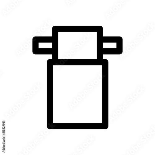 Motorcycle Simple Icon