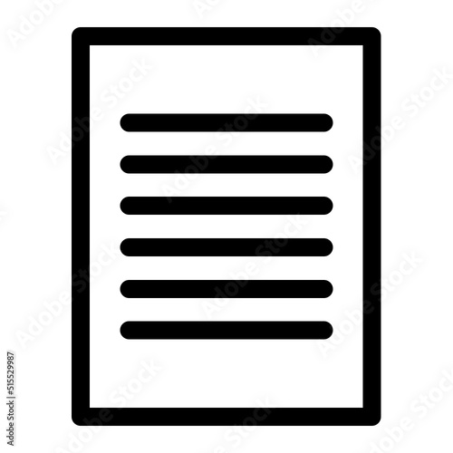 Discover book simple Icon