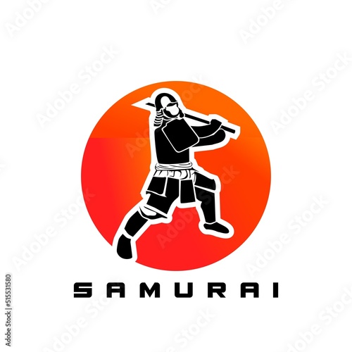 Samurai Logo designs, themes, templates and downloadable graphic elements 