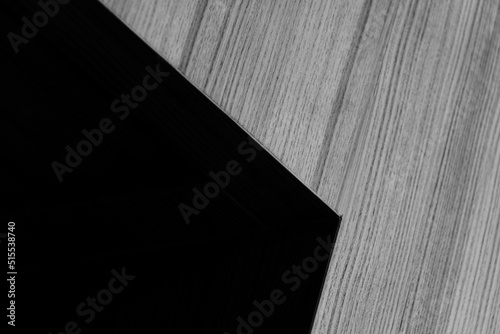 part of wood architecture abstract background