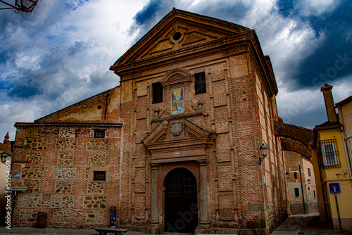 Talavera de la Reina convento photo