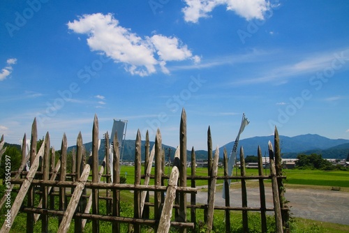 関ケ原古戦場決戦地（岐阜県・関ケ原町）