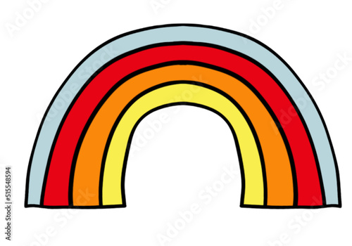 Rainbow simple