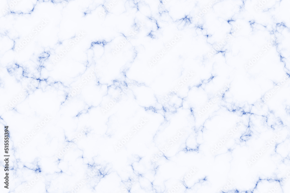 Light blue marble stone texture floor background 